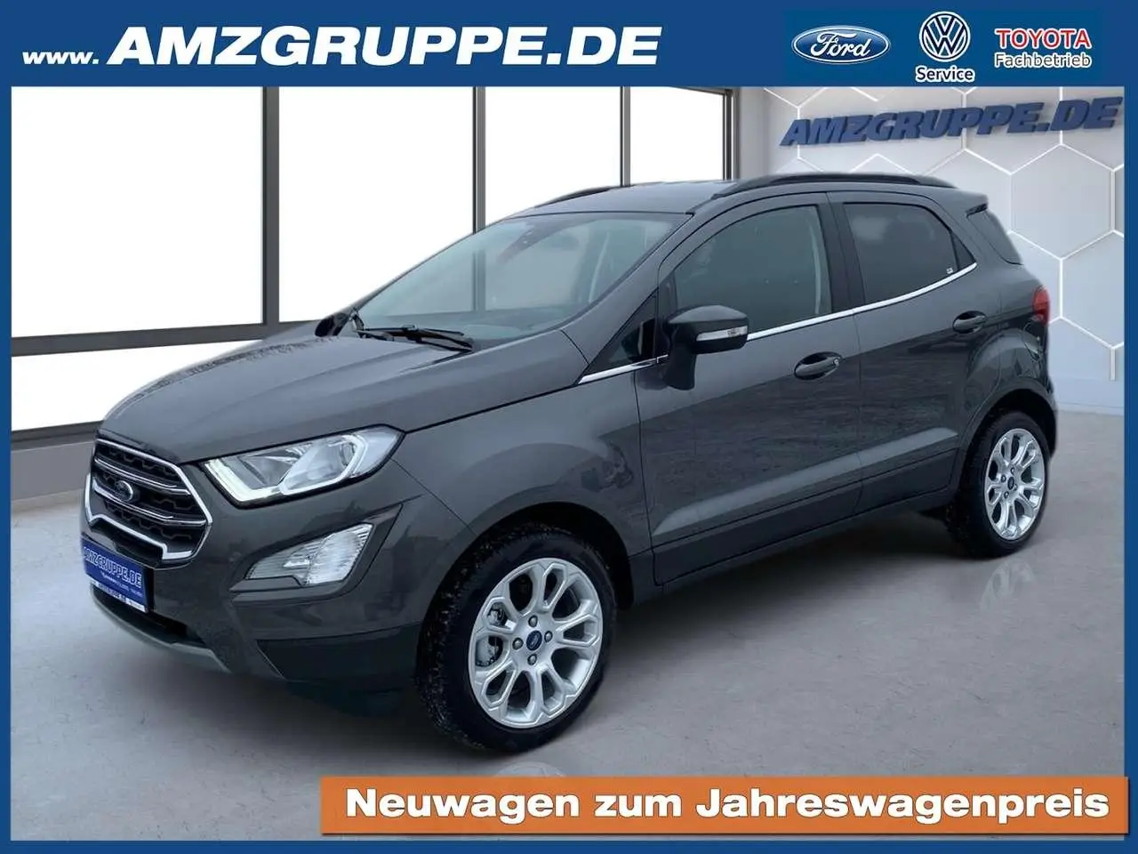 Photo 1 : Ford Ecosport 2023 Petrol