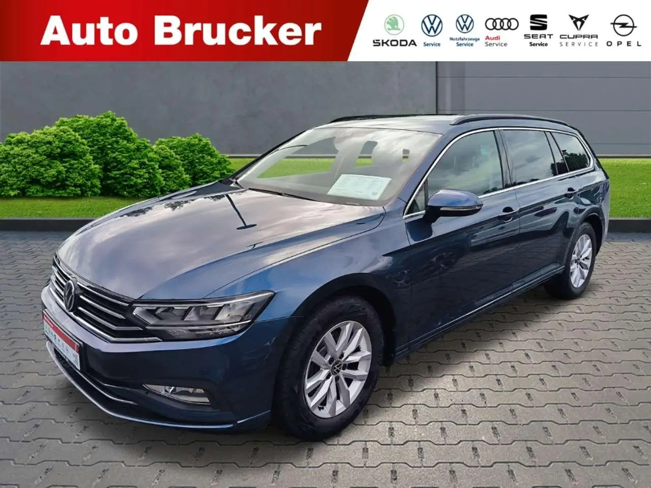 Photo 1 : Volkswagen Passat 2022 Diesel