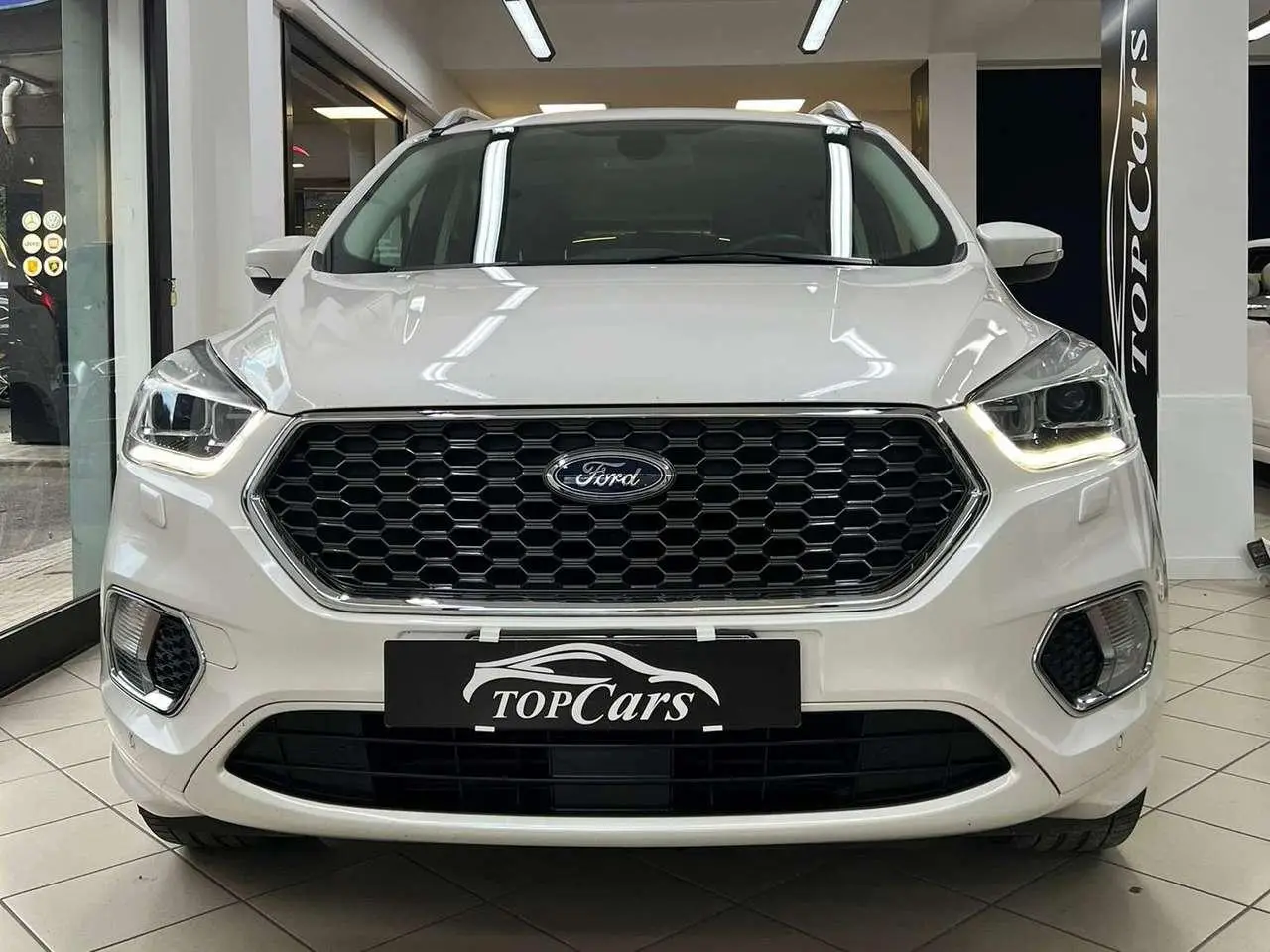 Photo 1 : Ford Kuga 2019 Diesel