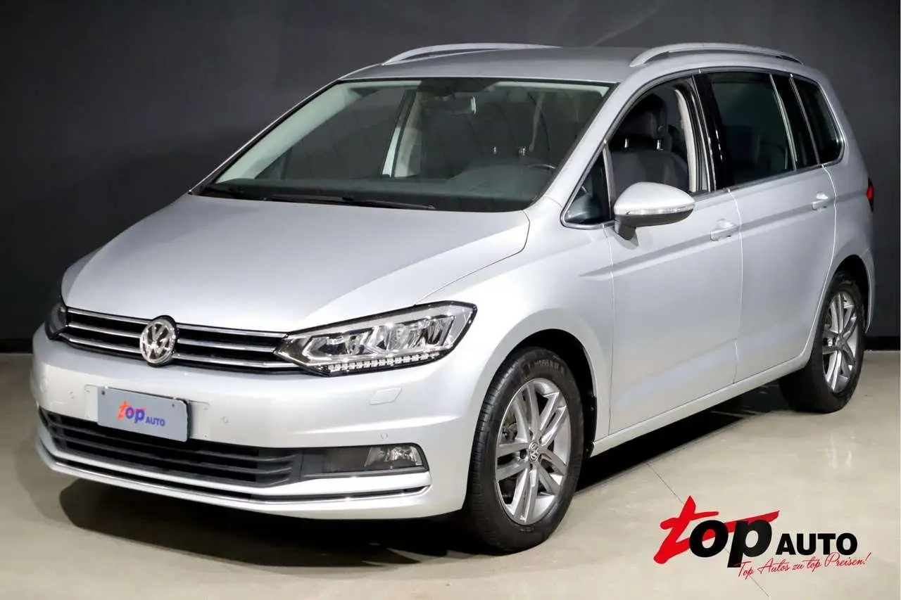 Photo 1 : Volkswagen Touran 2019 Diesel