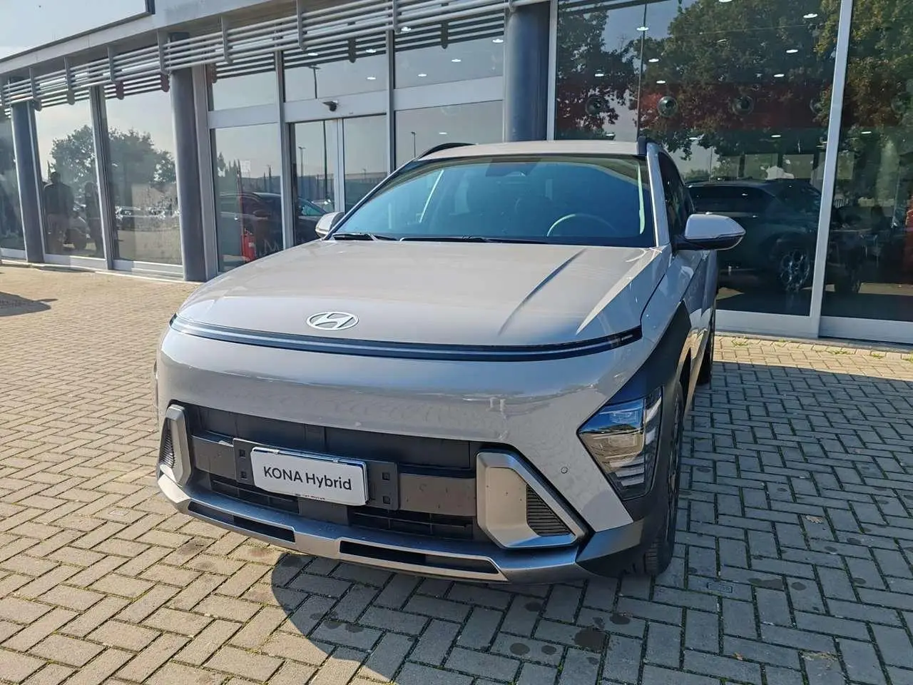 Photo 1 : Hyundai Kona 2024 Hybride