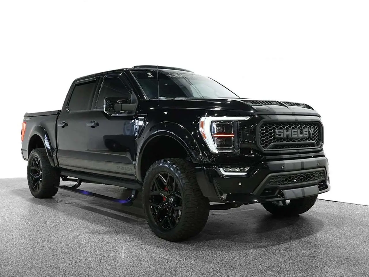 Photo 1 : Ford F150 2022 Petrol