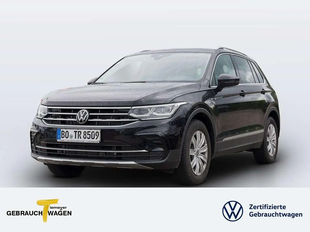 Photo 1 : Volkswagen Tiguan 2023 Diesel