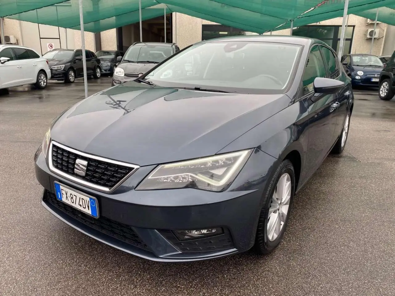 Photo 1 : Seat Leon 2019 Diesel