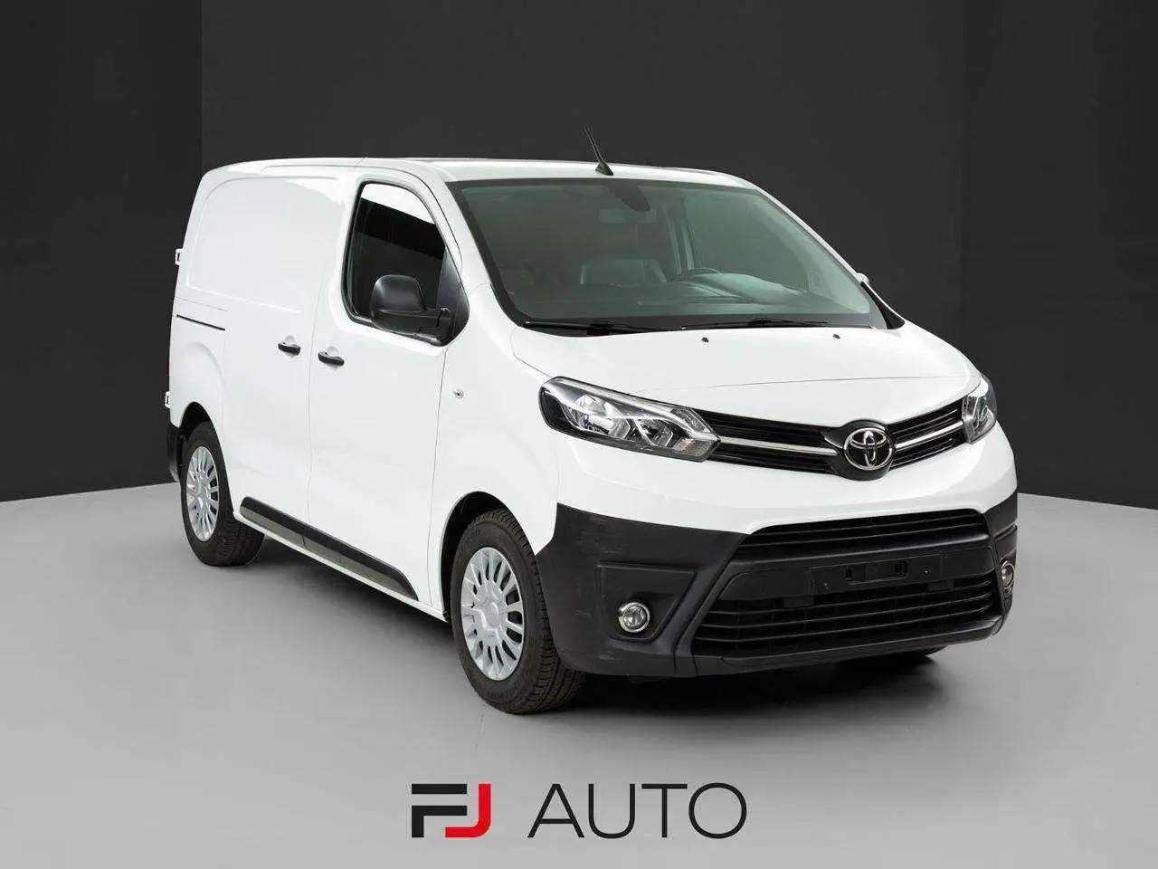 Photo 1 : Toyota Proace 2019 Diesel