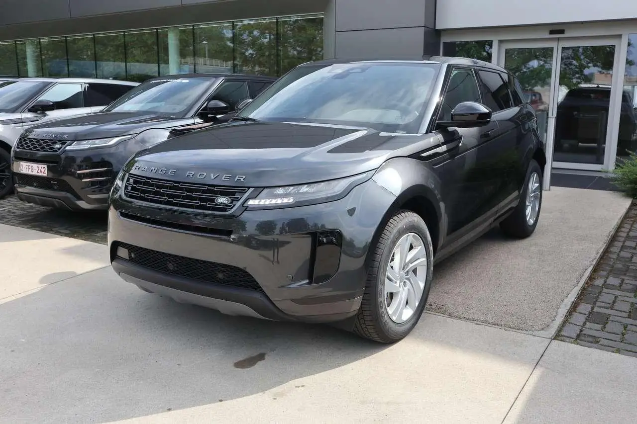 Photo 1 : Land Rover Range Rover Evoque 2024 Hybrid