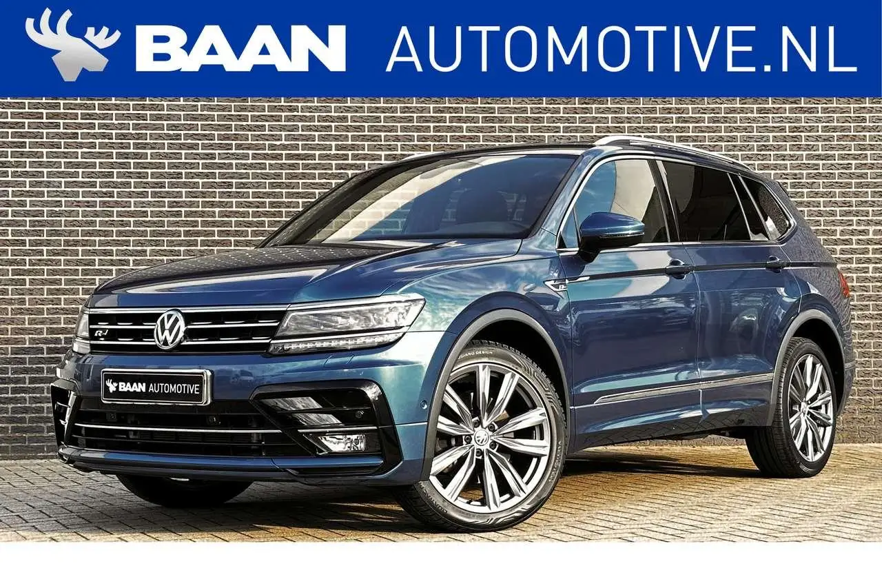 Photo 1 : Volkswagen Tiguan 2018 Petrol