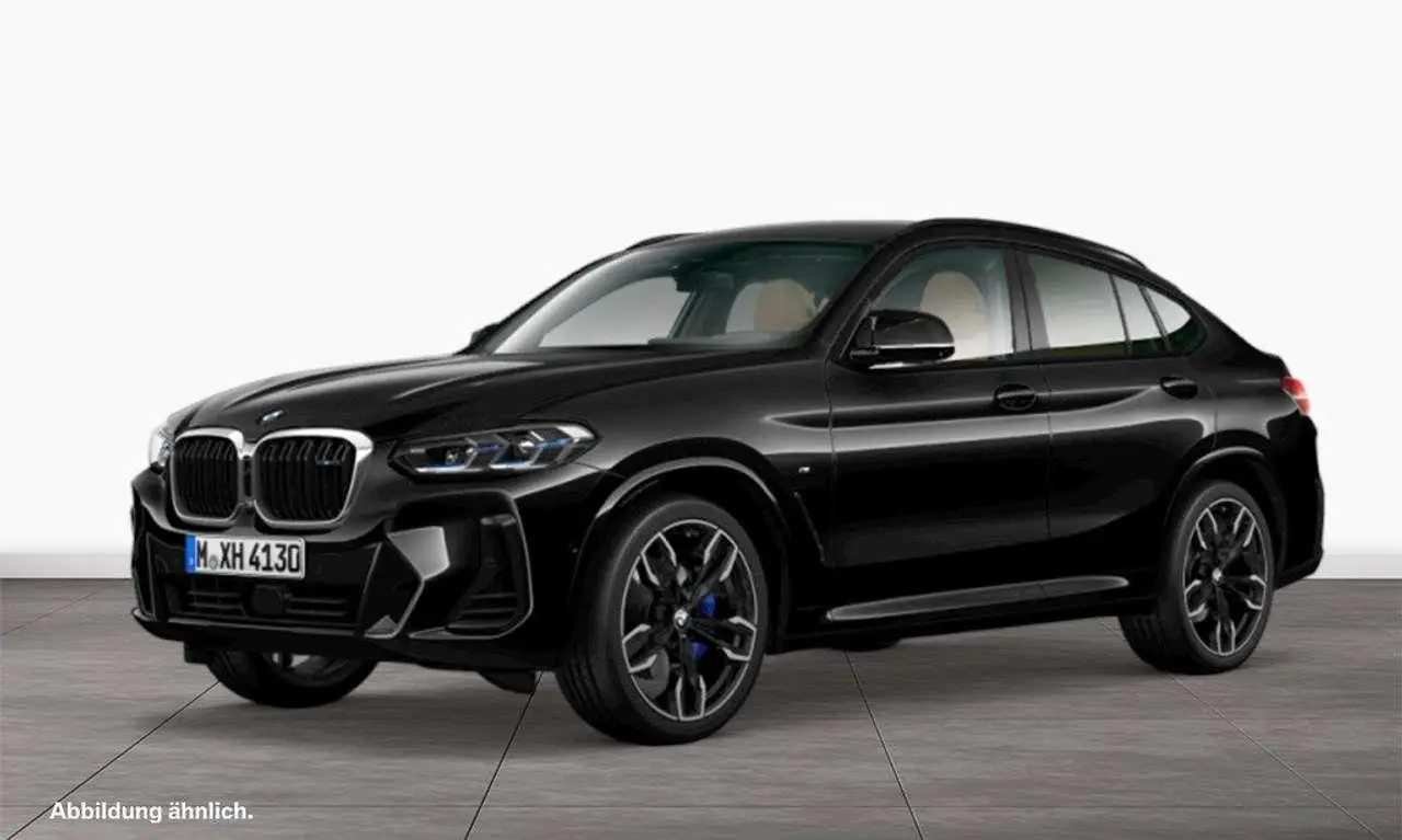 Photo 1 : Bmw X4 2021 Essence