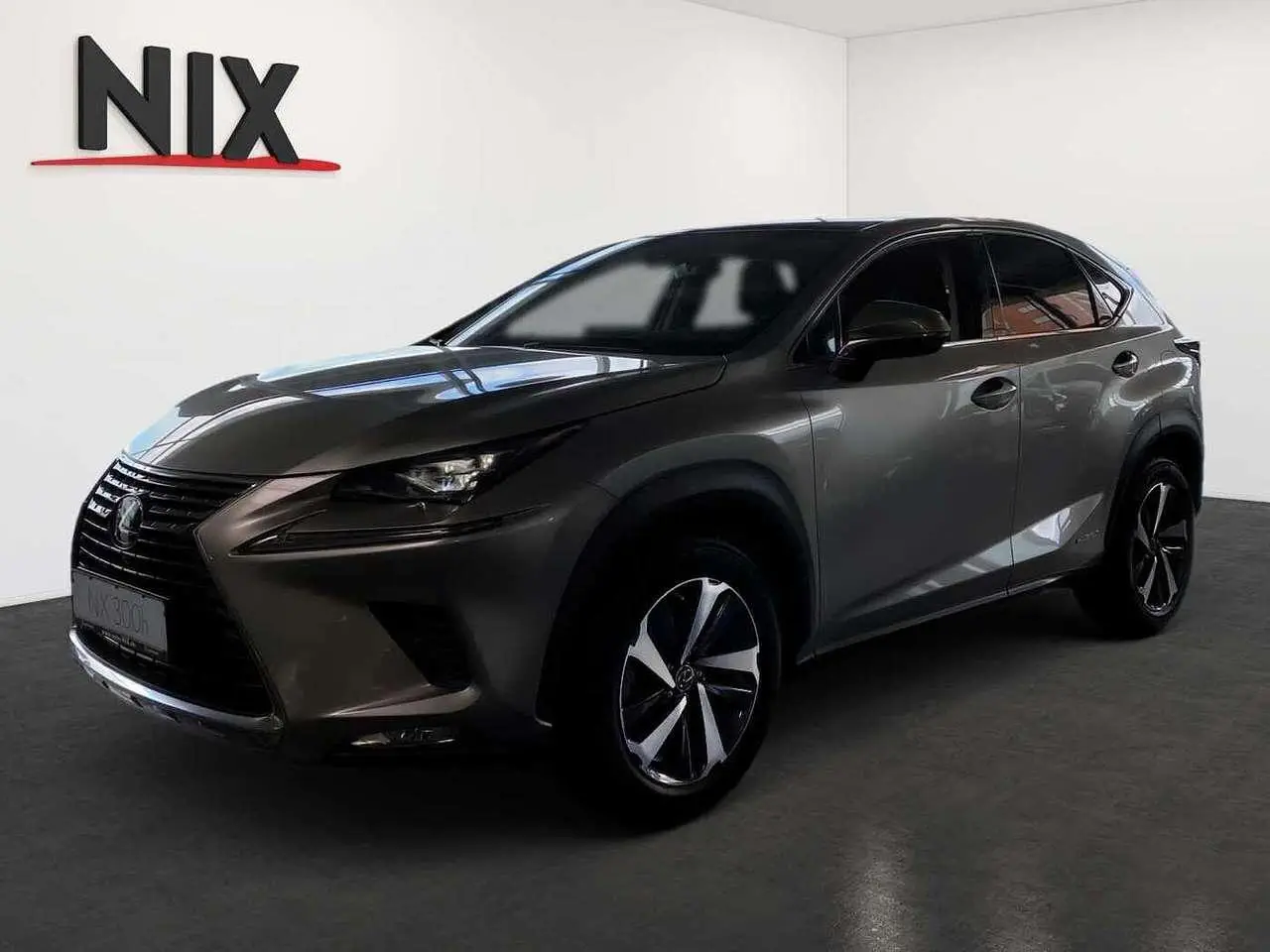 Photo 1 : Lexus Nx 2020 Hybride