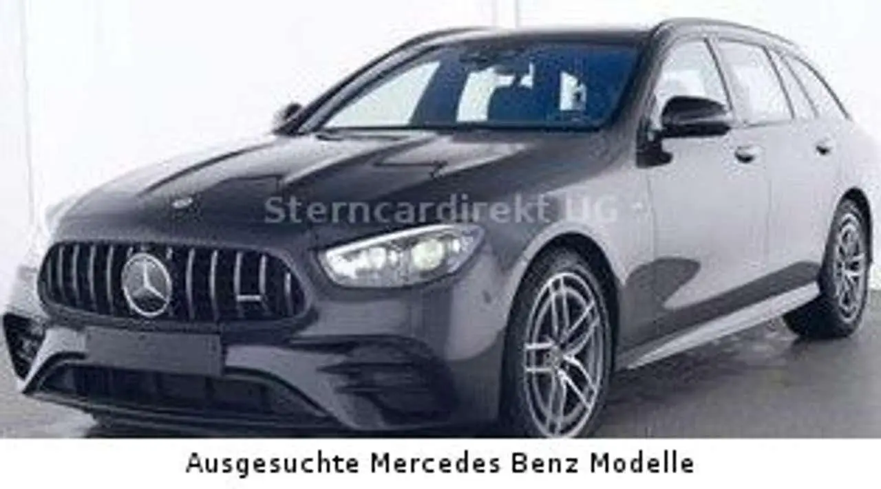 Photo 1 : Mercedes-benz Classe E 2023 Petrol