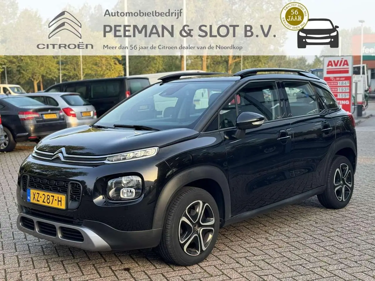 Photo 1 : Citroen C3 Aircross 2019 Petrol