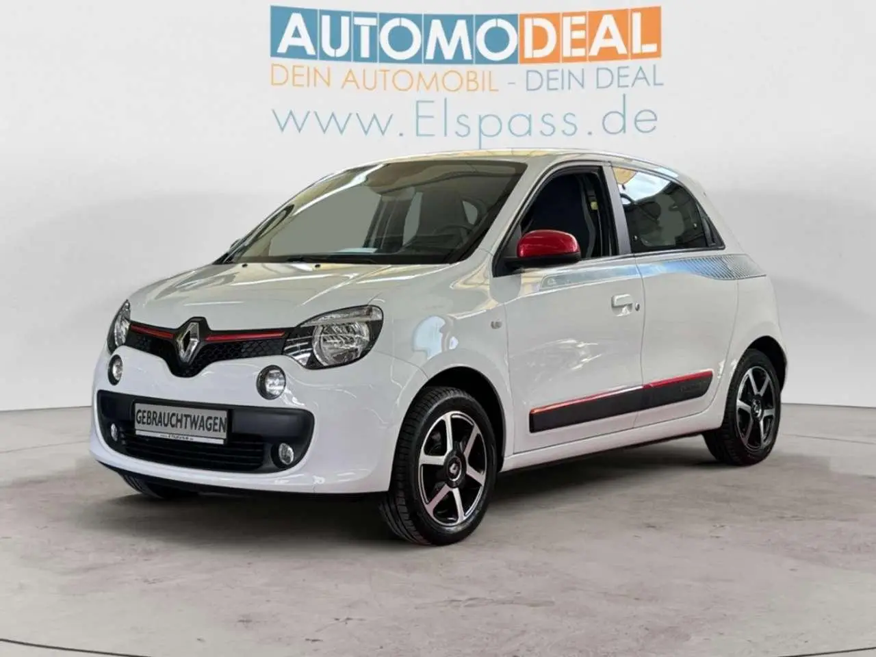 Photo 1 : Renault Twingo 2017 Essence