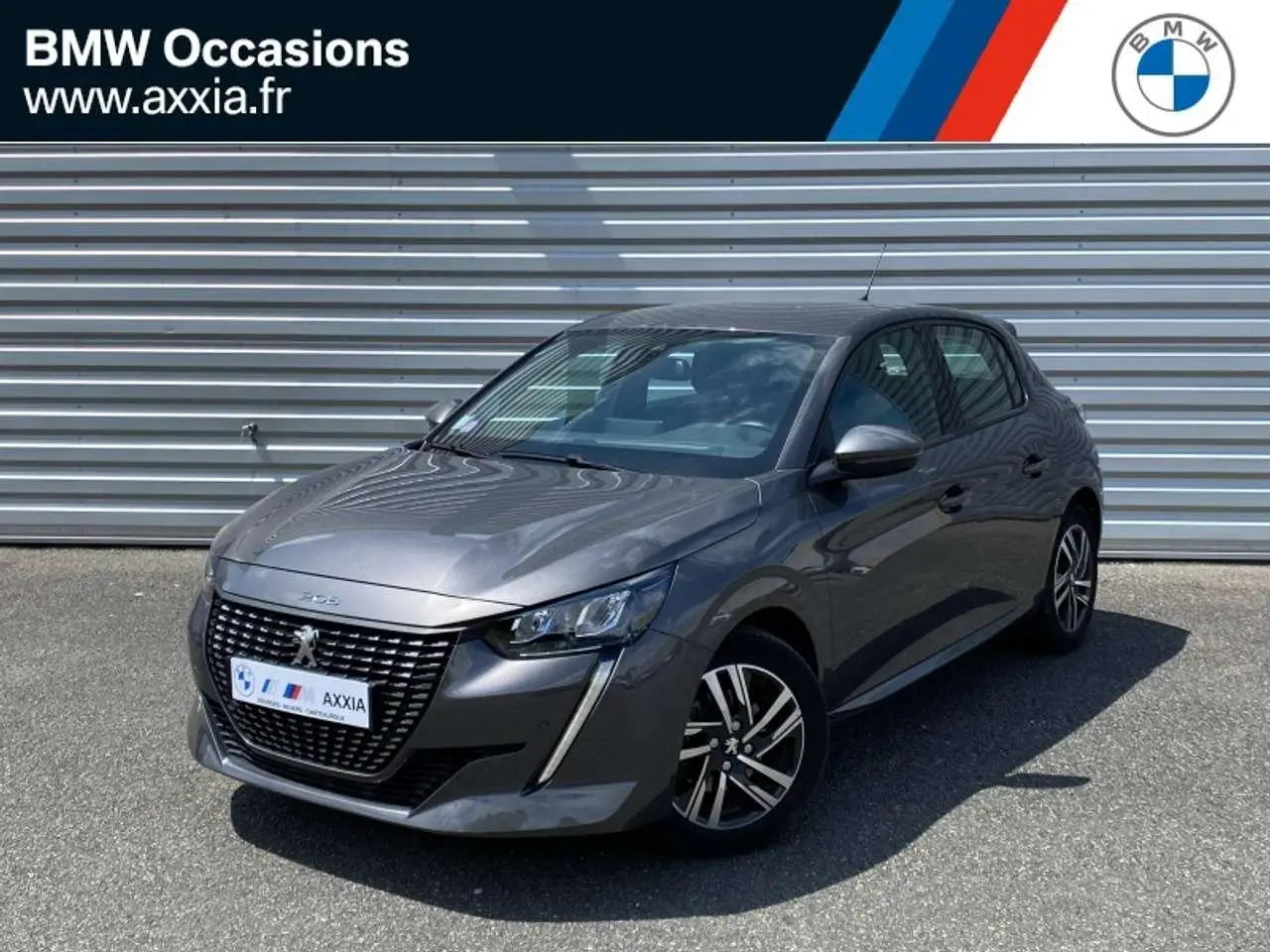 Photo 1 : Peugeot 208 2020 Petrol