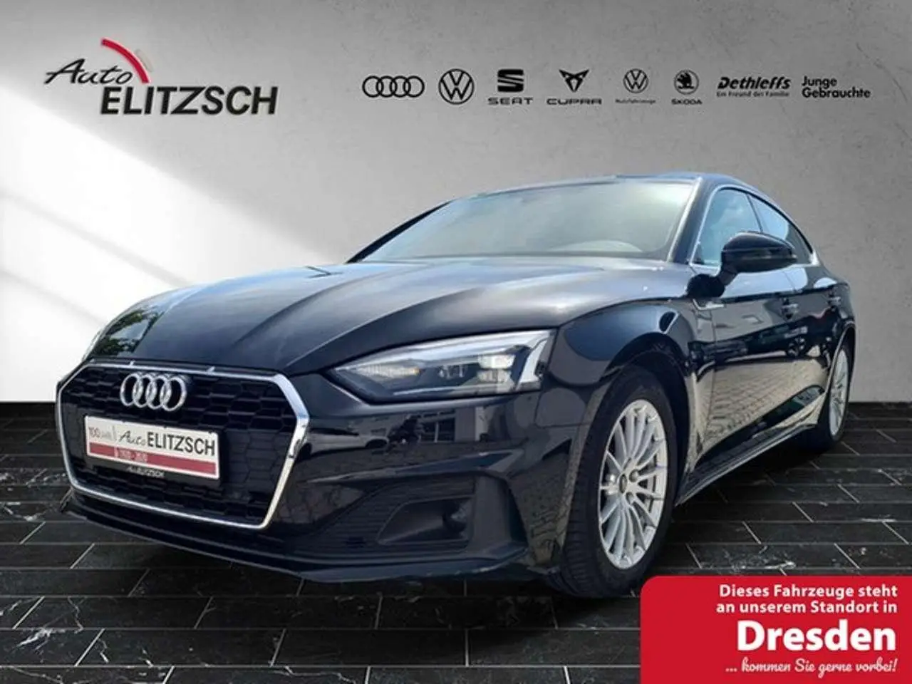 Photo 1 : Audi A5 2022 Essence