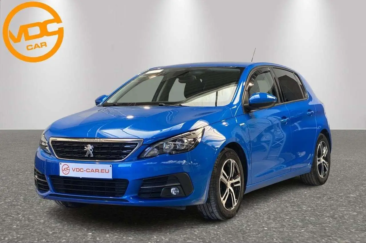 Photo 1 : Peugeot 308 2021 Essence