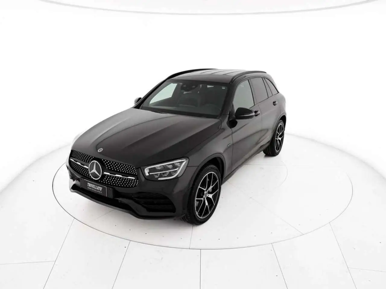 Photo 1 : Mercedes-benz Classe Glc 2021 Hybrid