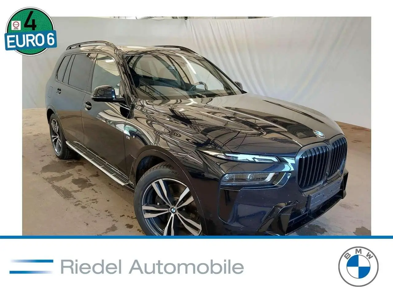 Photo 1 : Bmw X7 2024 Essence