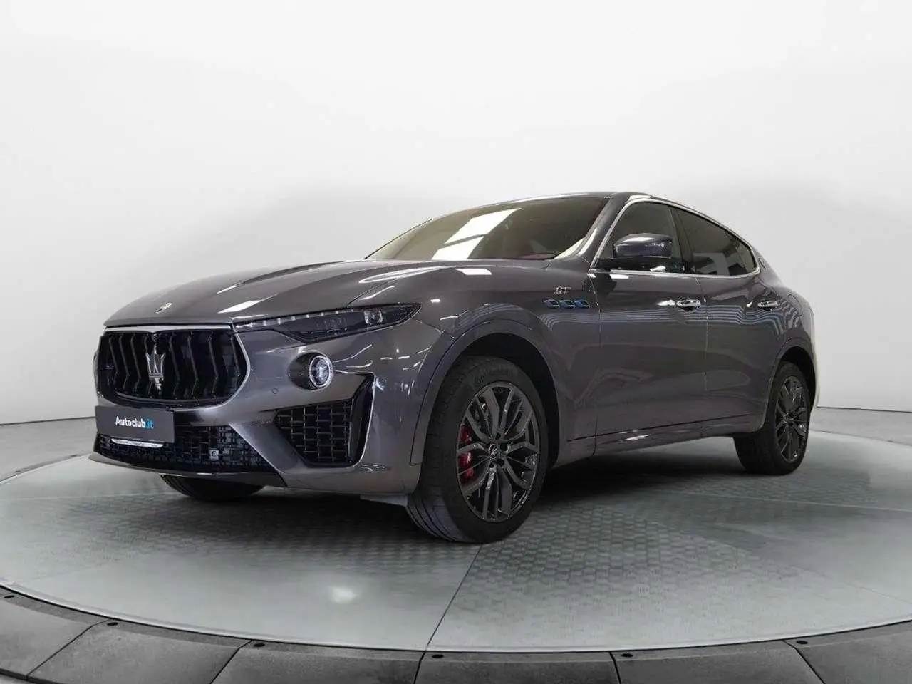 Photo 1 : Maserati Levante 2023 Hybrid