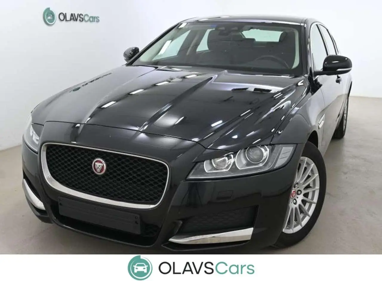 Photo 1 : Jaguar Xf 2019 Diesel