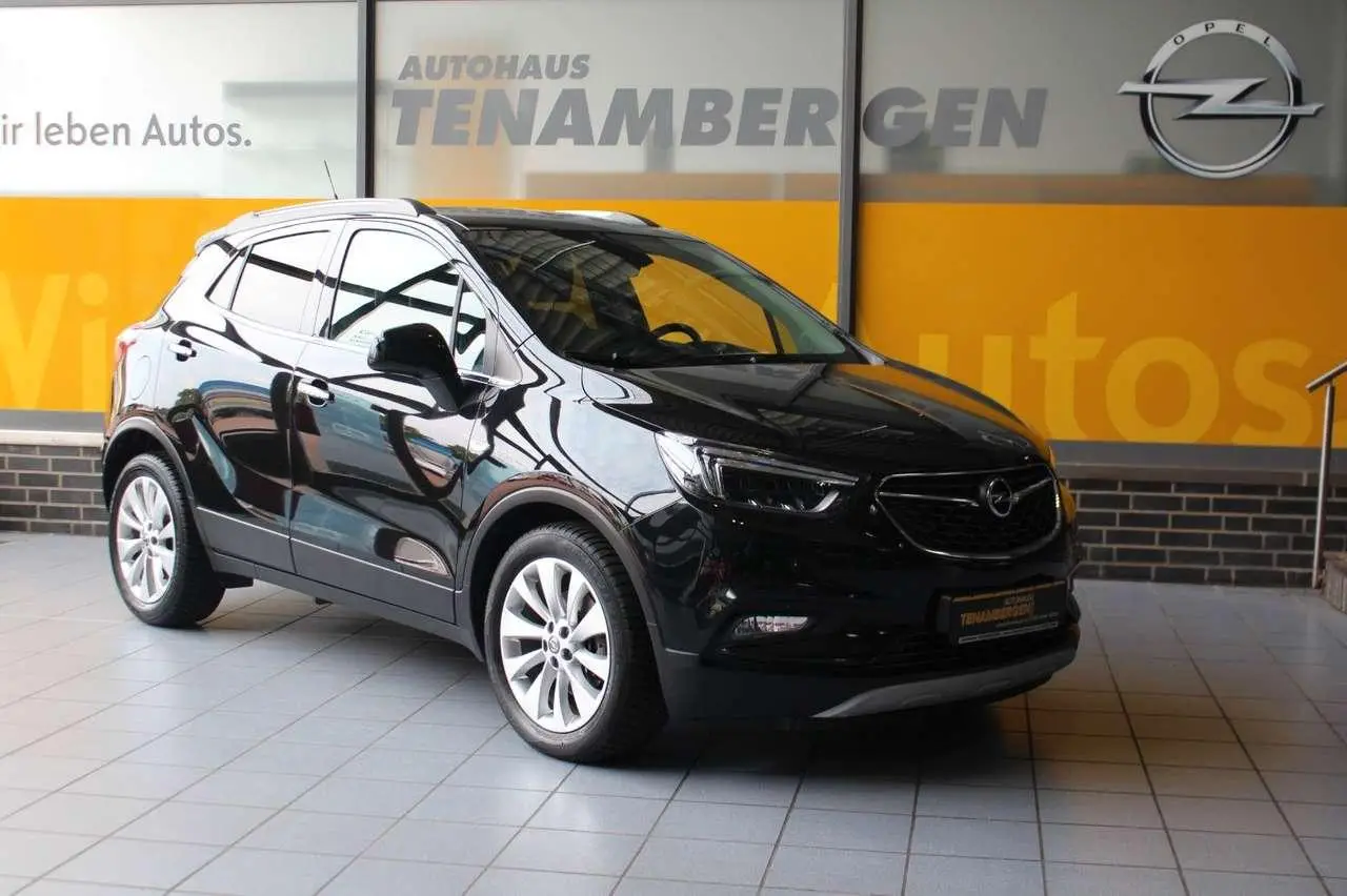 Photo 1 : Opel Mokka 2019 Petrol