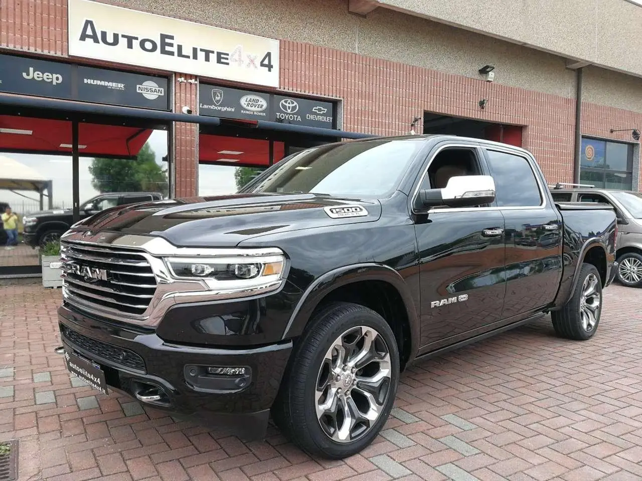 Photo 1 : Dodge Ram 2021 GPL