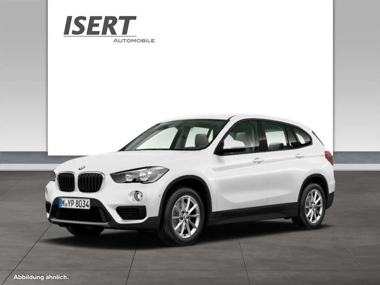 Photo 1 : Bmw X1 2019 Petrol