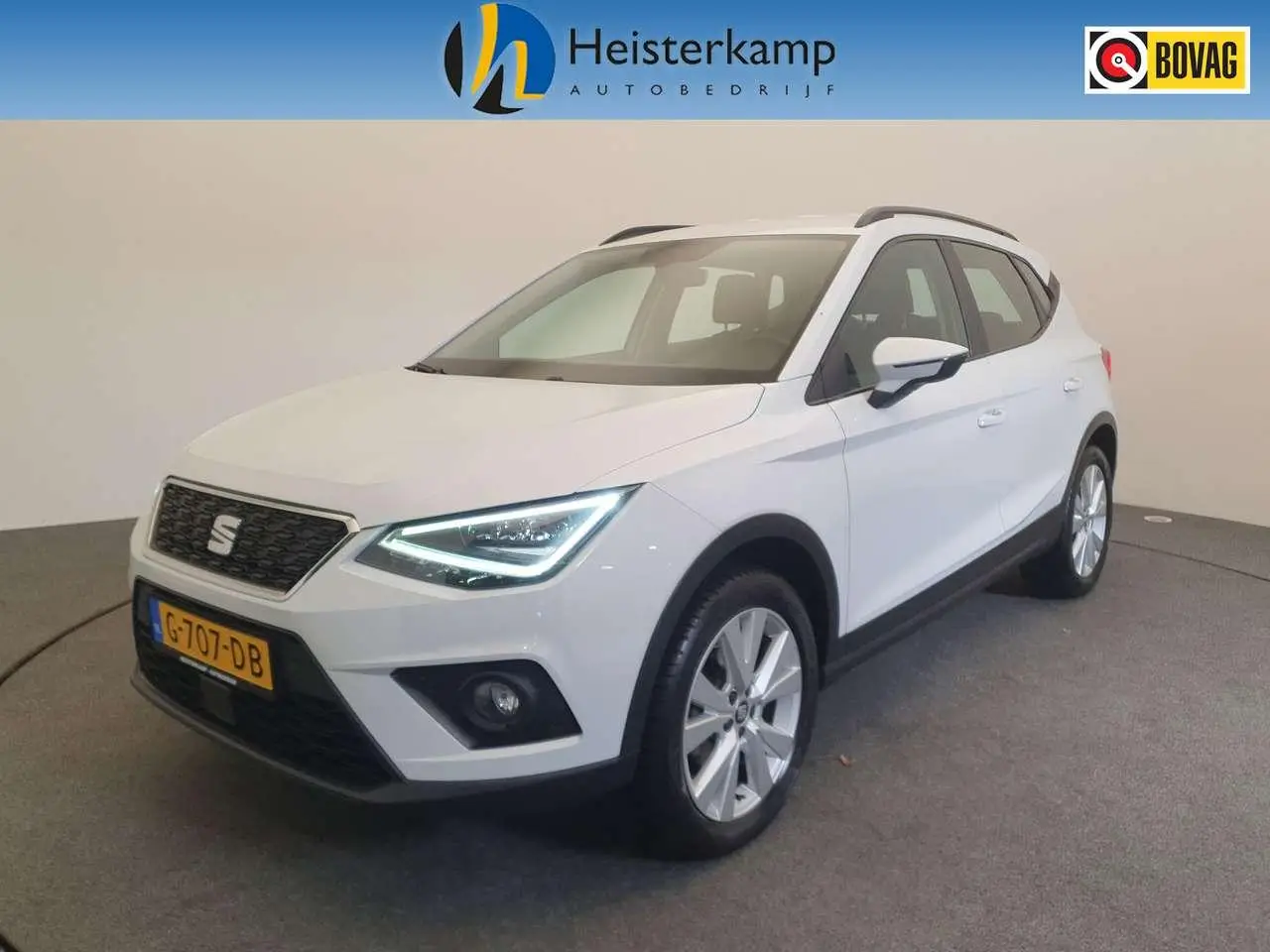 Photo 1 : Seat Arona 2019 Essence