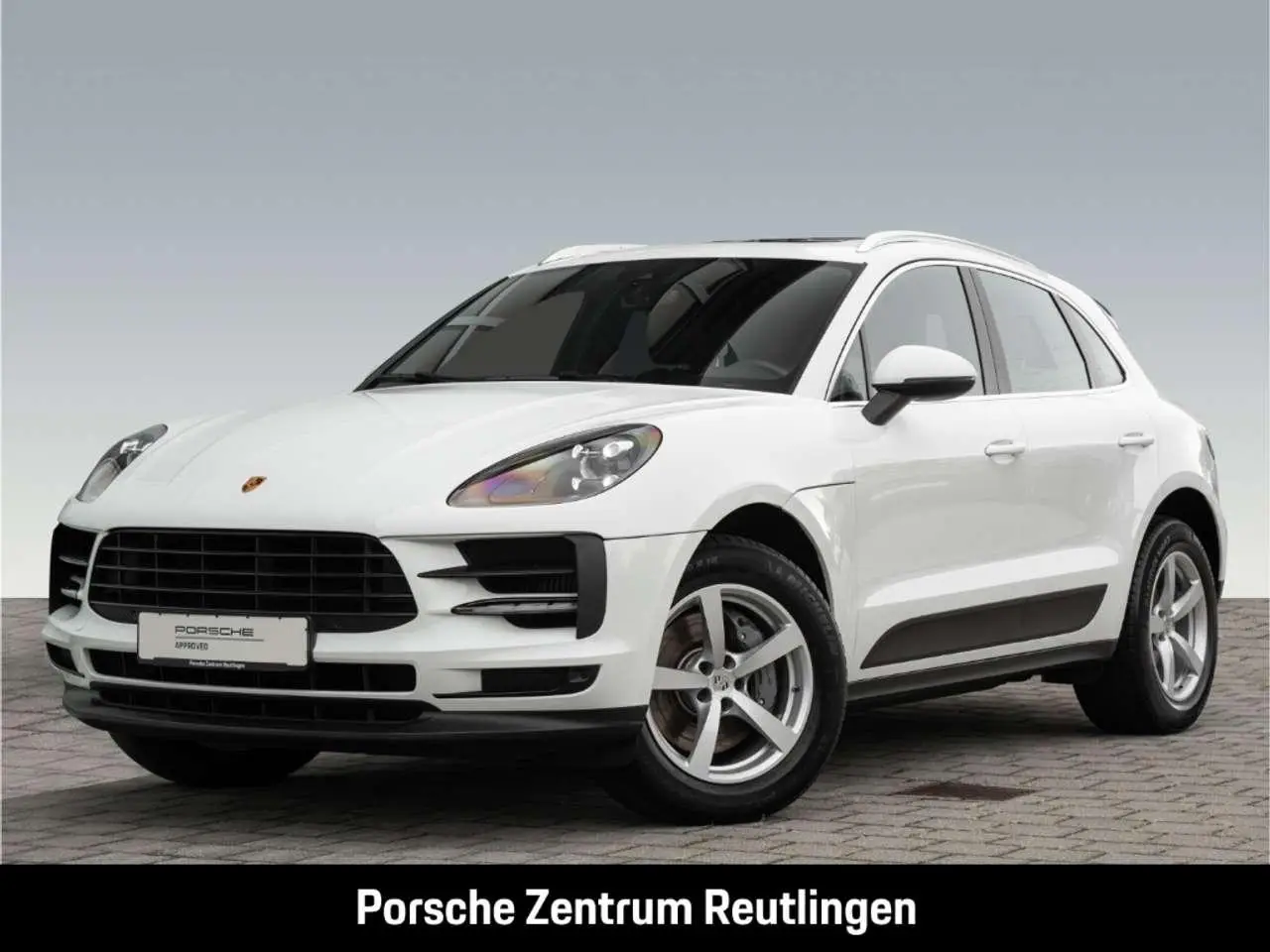 Photo 1 : Porsche Macan 2021 Essence