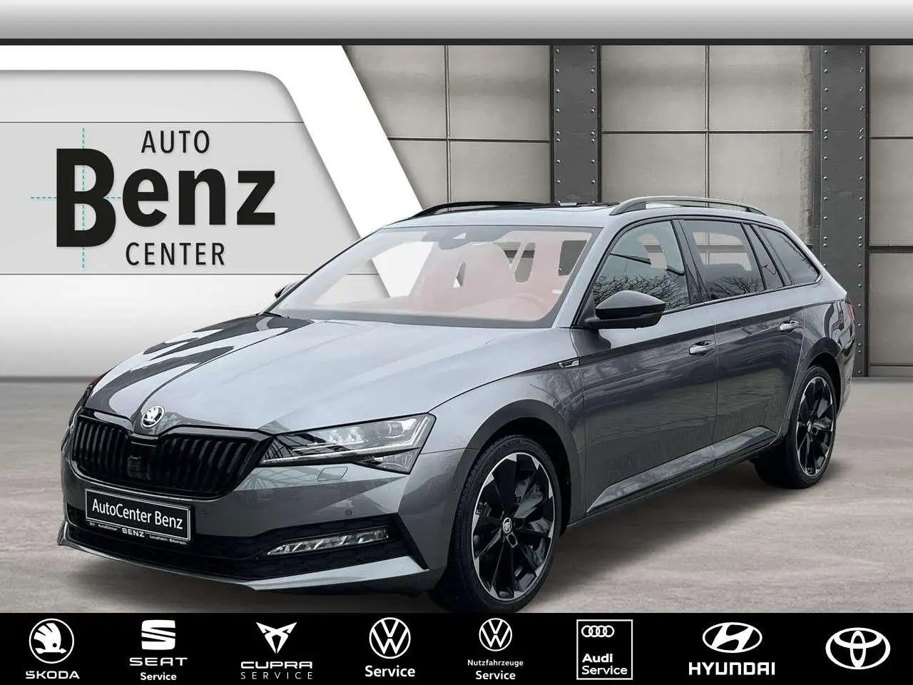 Photo 1 : Skoda Superb 2024 Essence