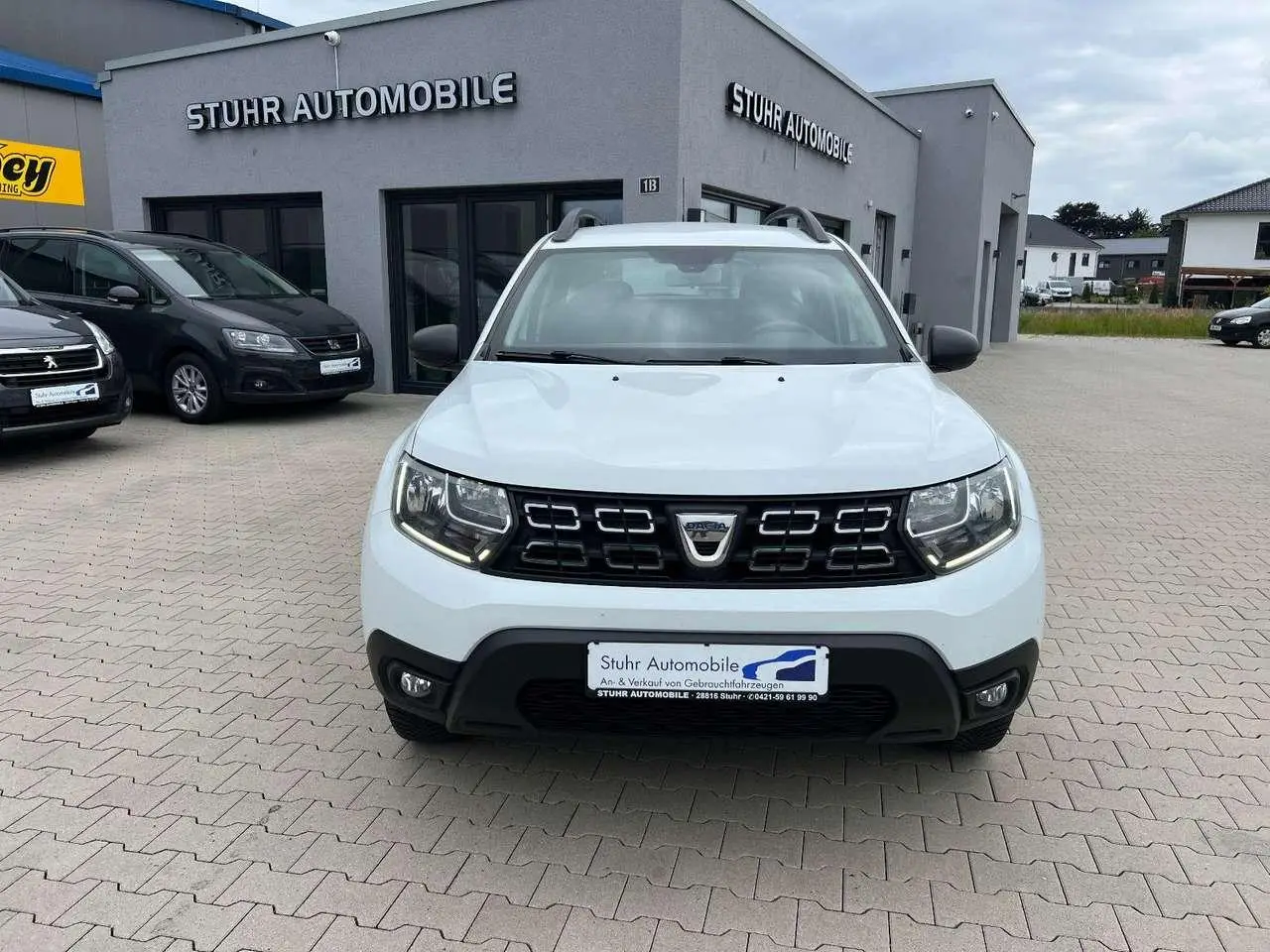 Photo 1 : Dacia Duster 2018 Essence