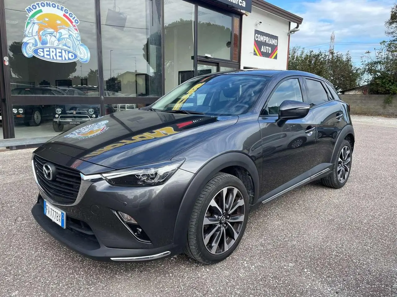 Photo 1 : Mazda Cx-3 2019 Diesel