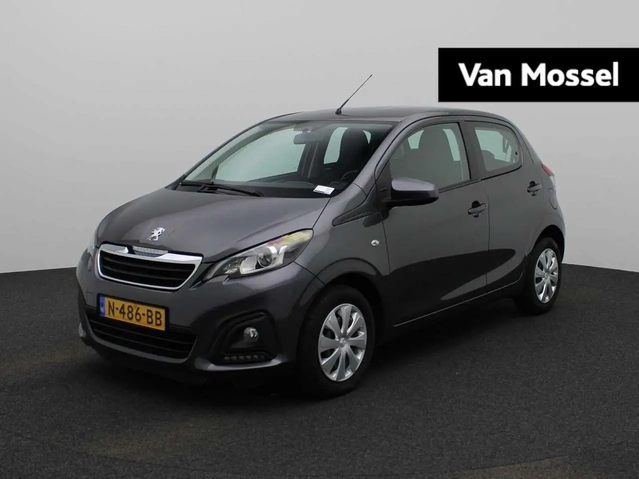 Photo 1 : Peugeot 108 2021 Petrol