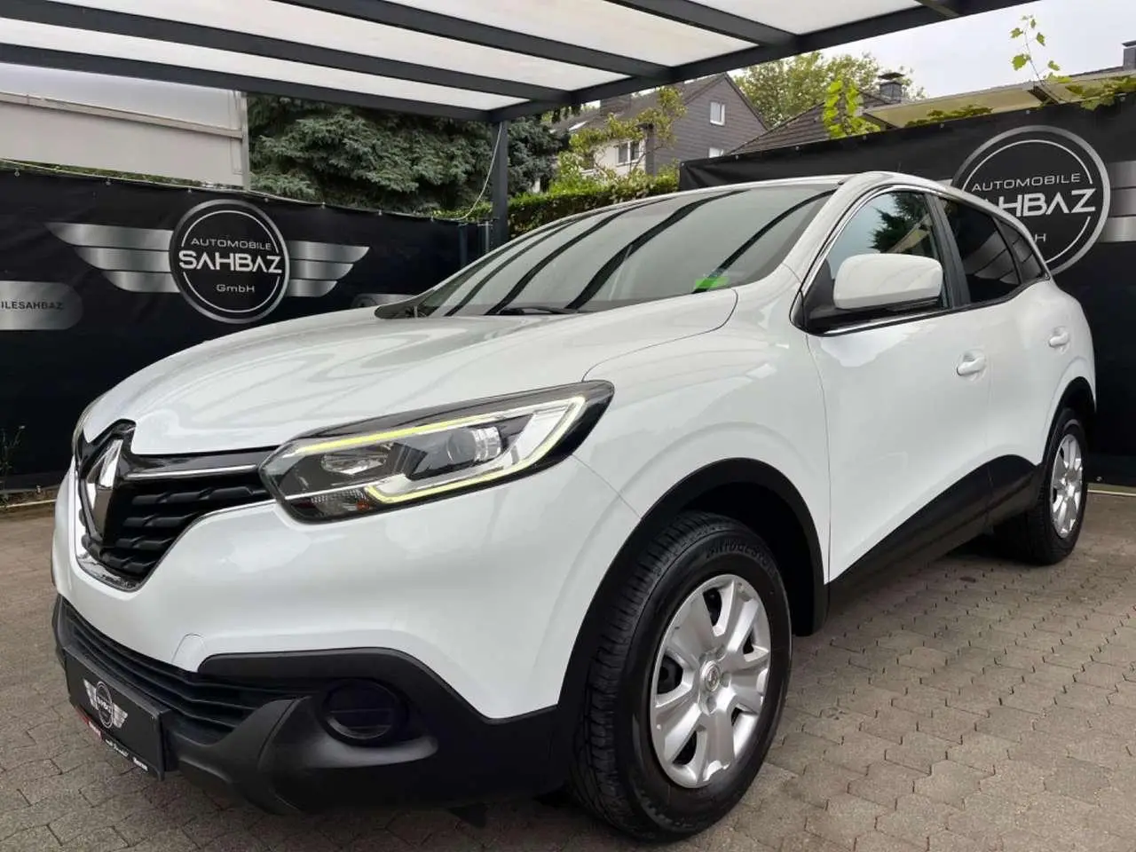 Photo 1 : Renault Kadjar 2018 Petrol