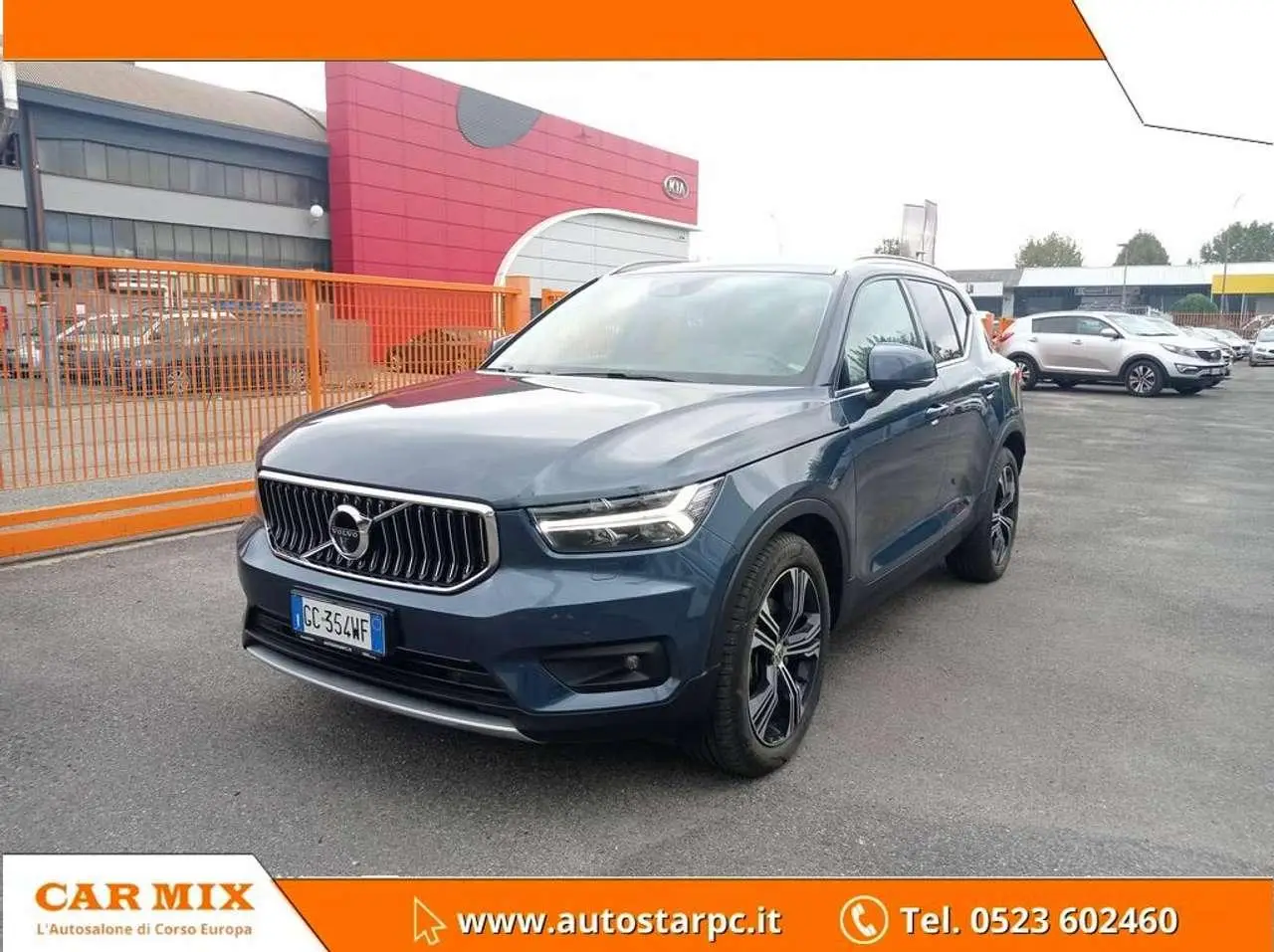 Photo 1 : Volvo Xc40 2020 Diesel