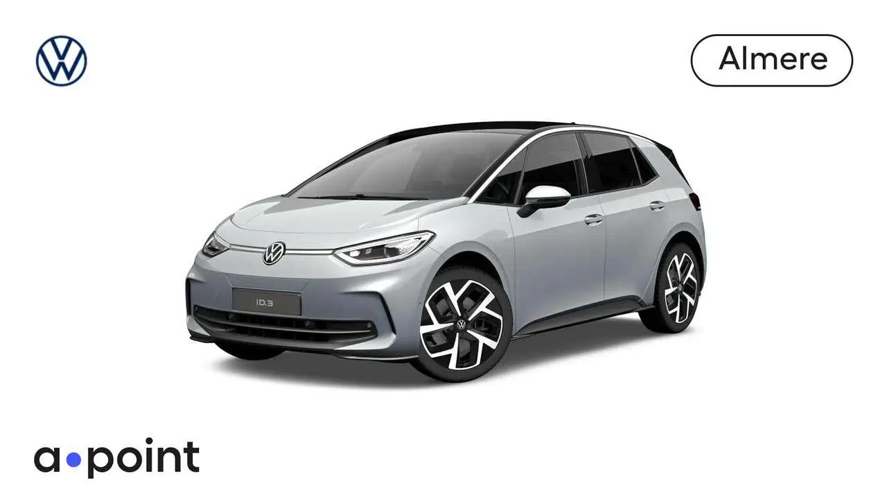 Photo 1 : Volkswagen Id.3 2024 Electric