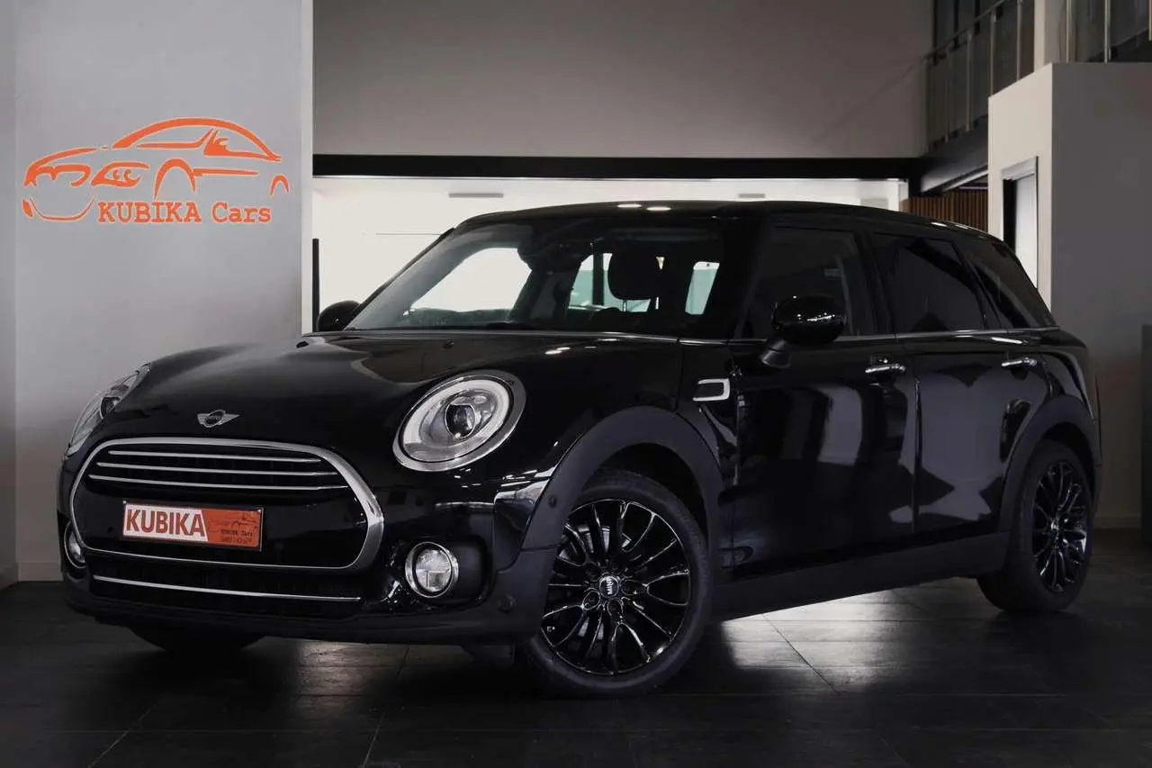 Photo 1 : Mini Cooper 2016 Essence