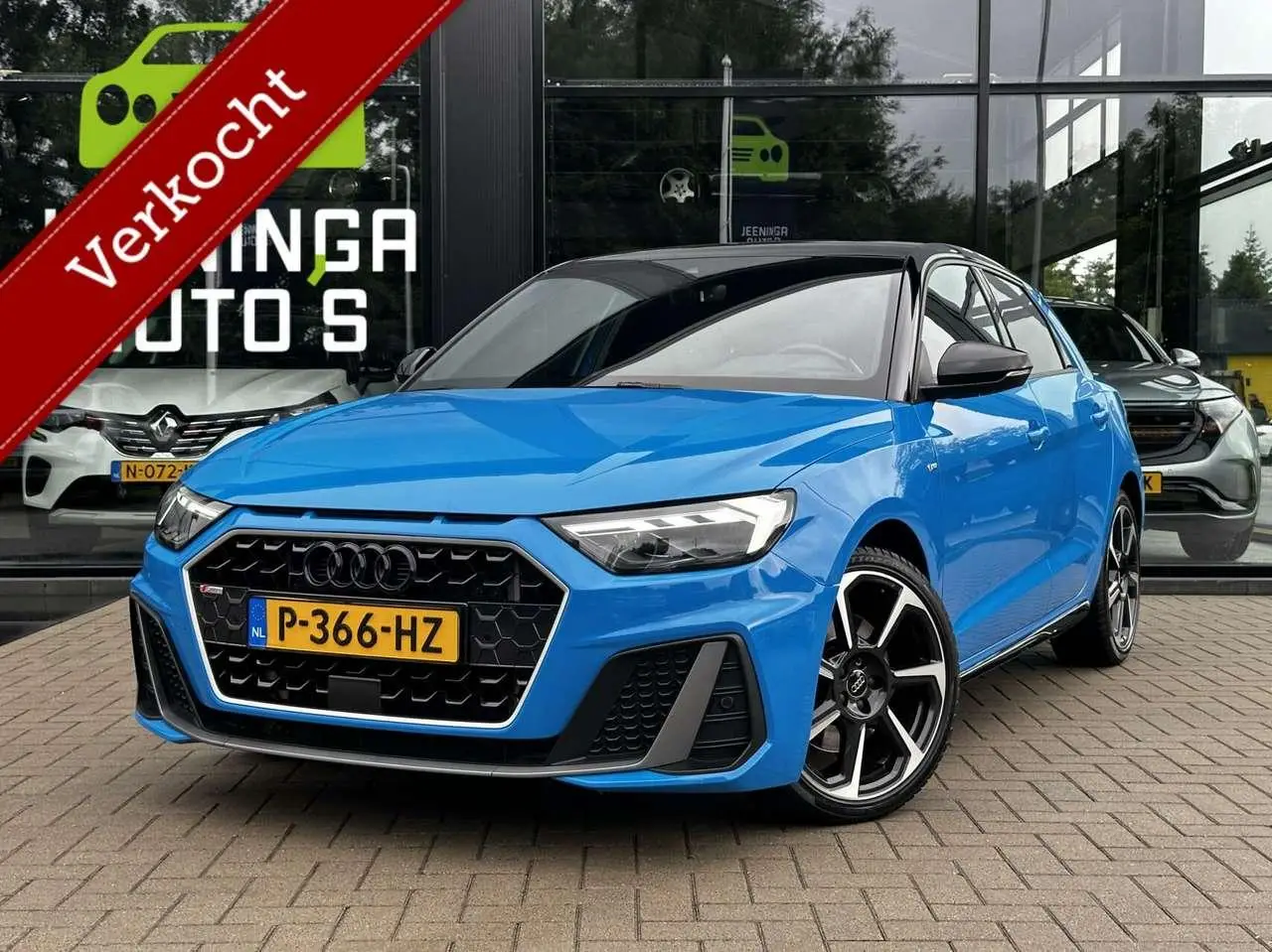 Photo 1 : Audi A1 2019 Essence