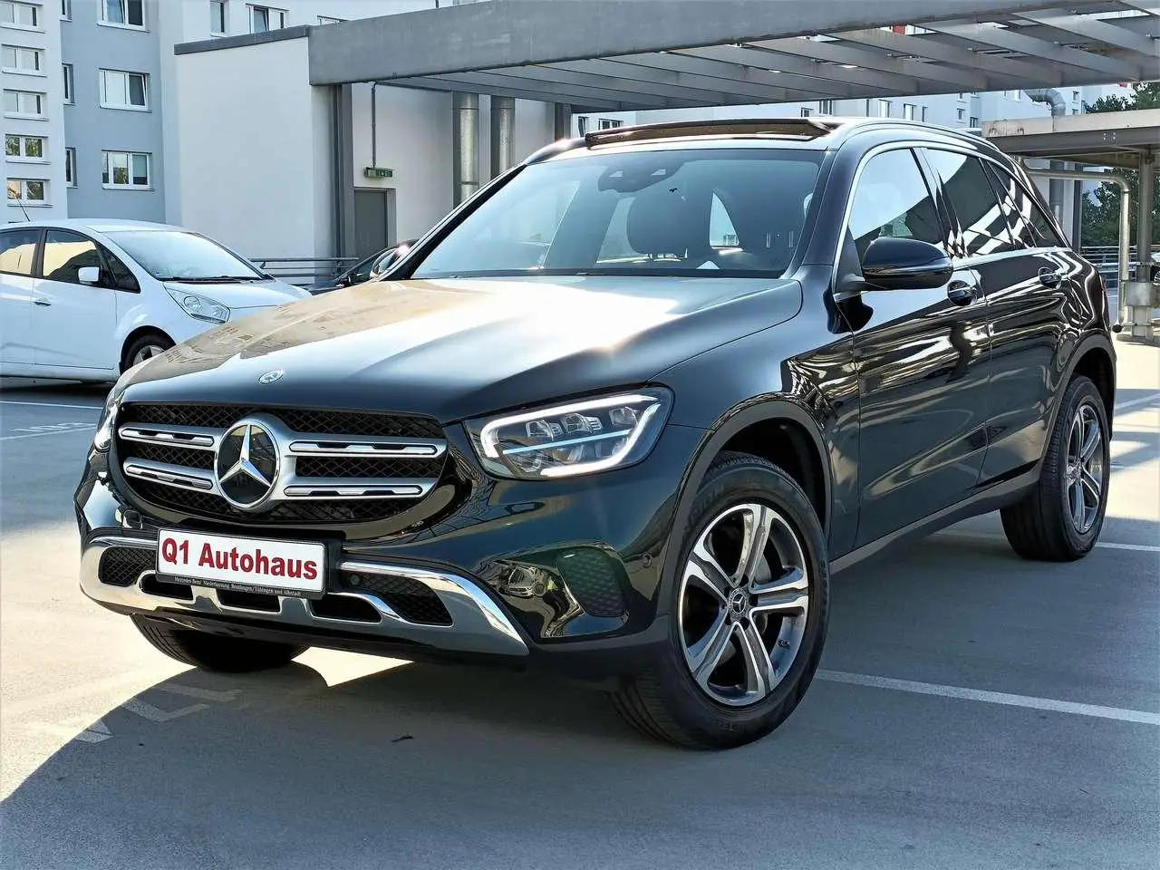 Photo 1 : Mercedes-benz Classe Glc 2020 Diesel