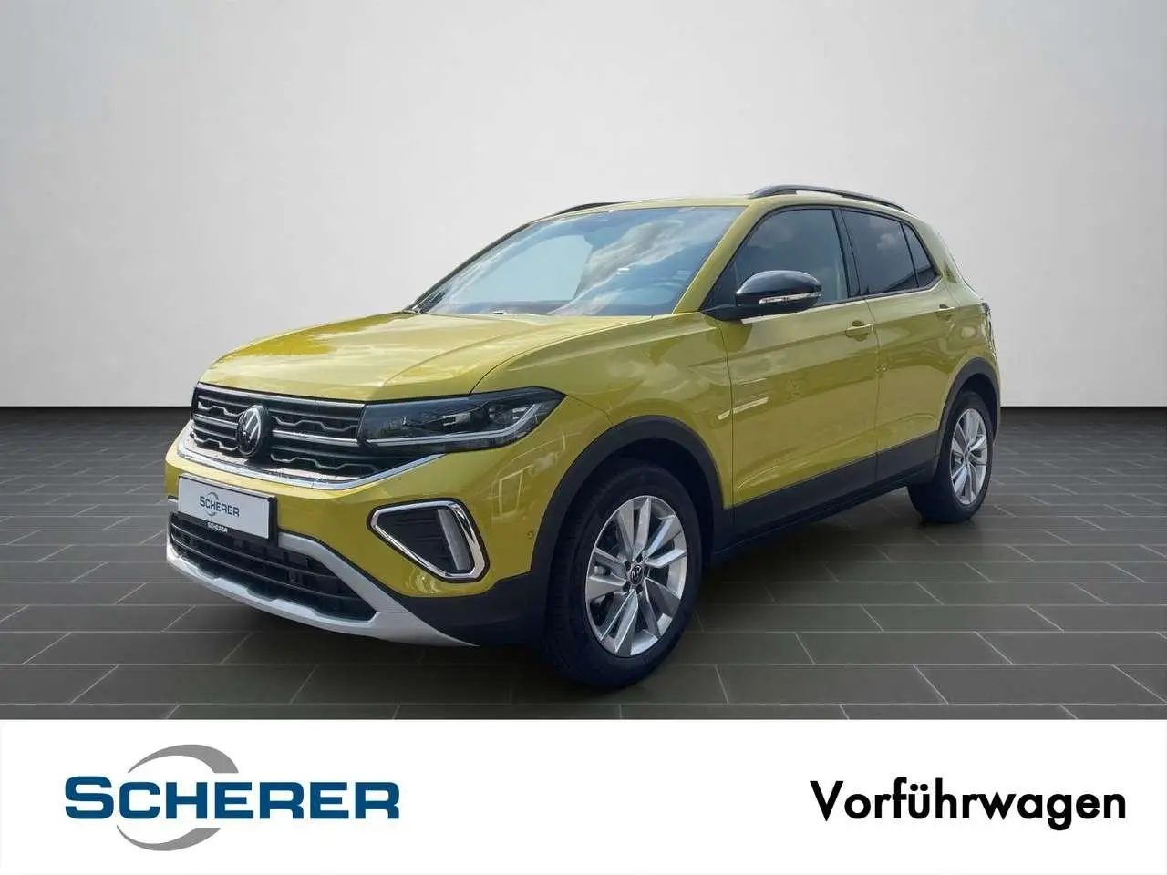 Photo 1 : Volkswagen T-cross 2024 Essence