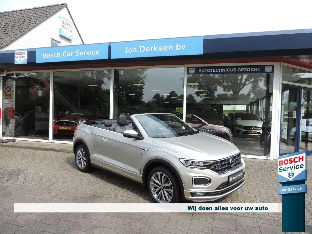 Photo 1 : Volkswagen T-roc 2021 Petrol