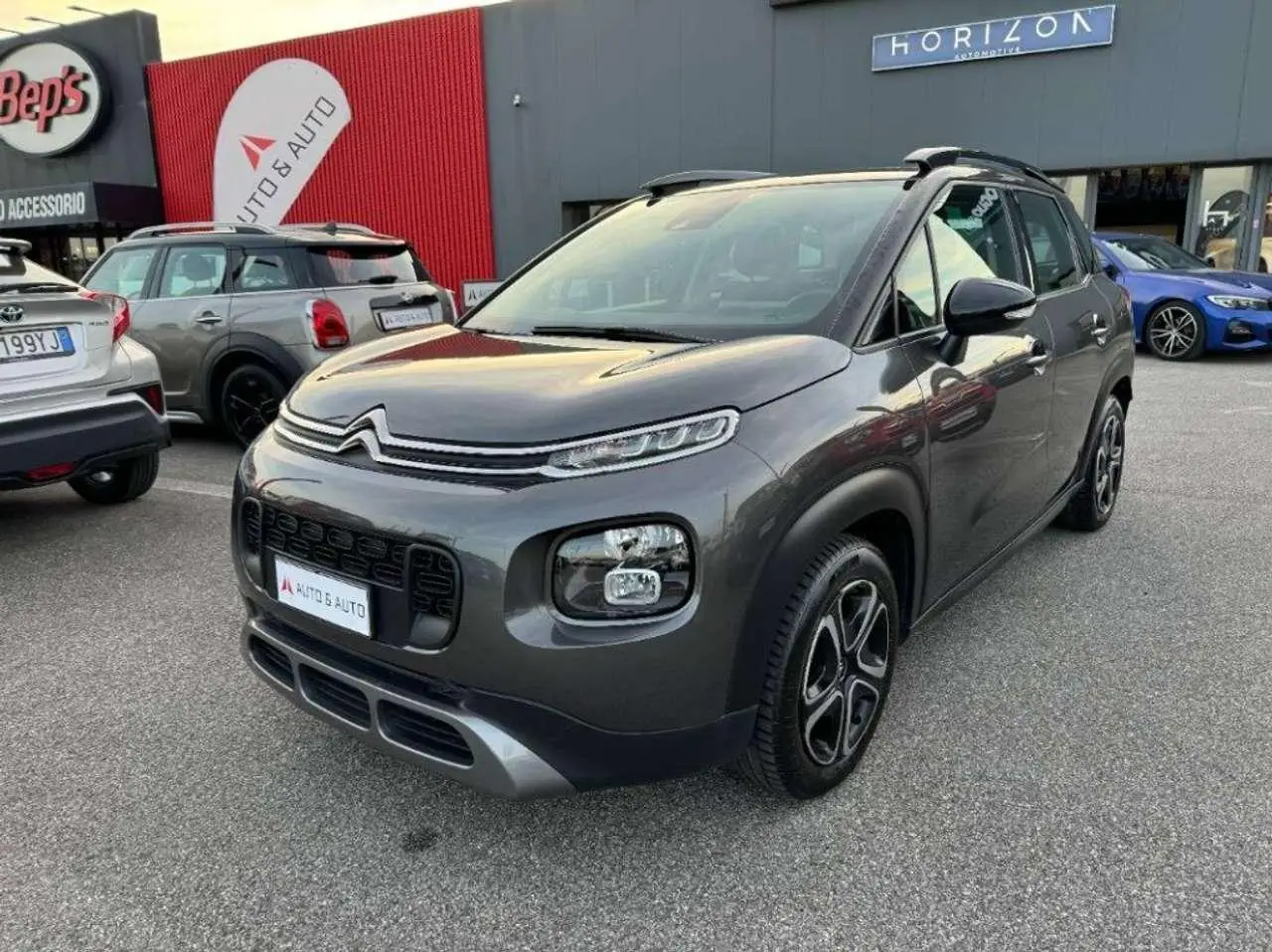 Photo 1 : Citroen C3 2019 Essence