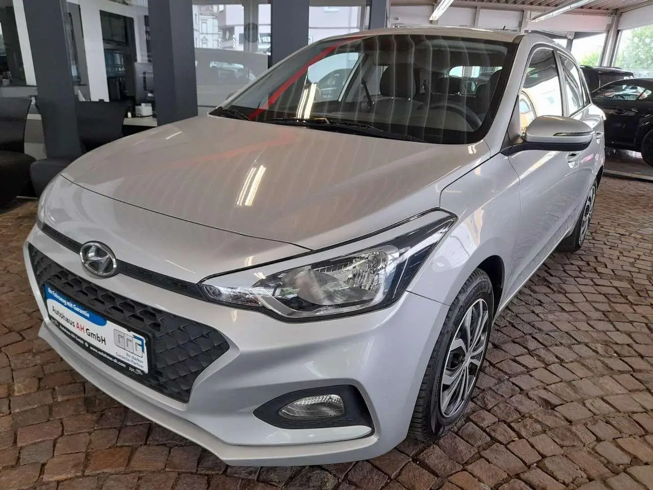 Photo 1 : Hyundai I20 2020 Petrol