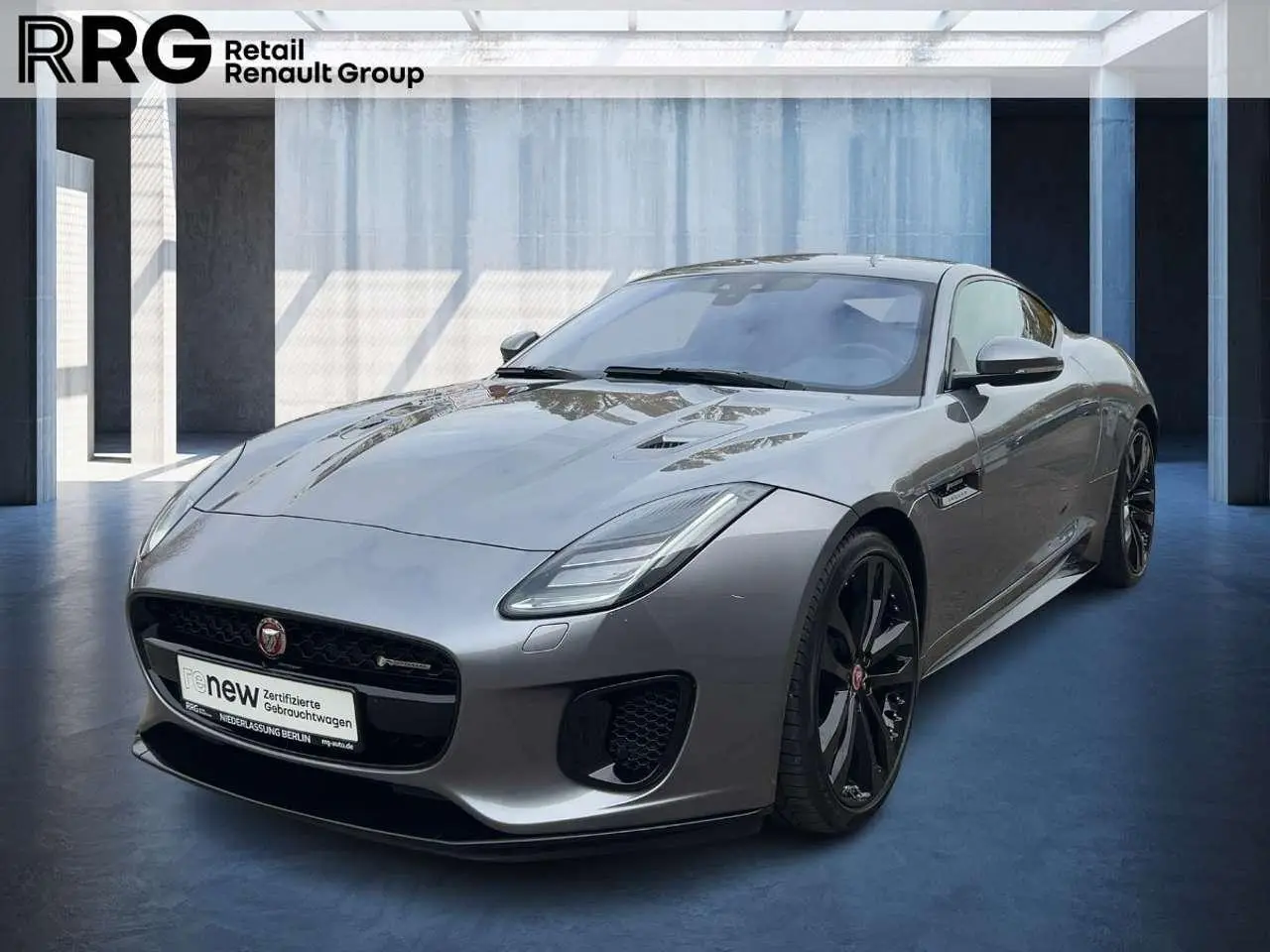 Photo 1 : Jaguar F-type 2020 Petrol