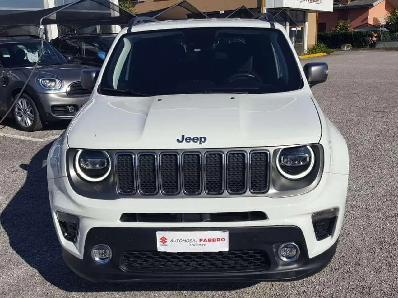 Photo 1 : Jeep Renegade 2019 Petrol