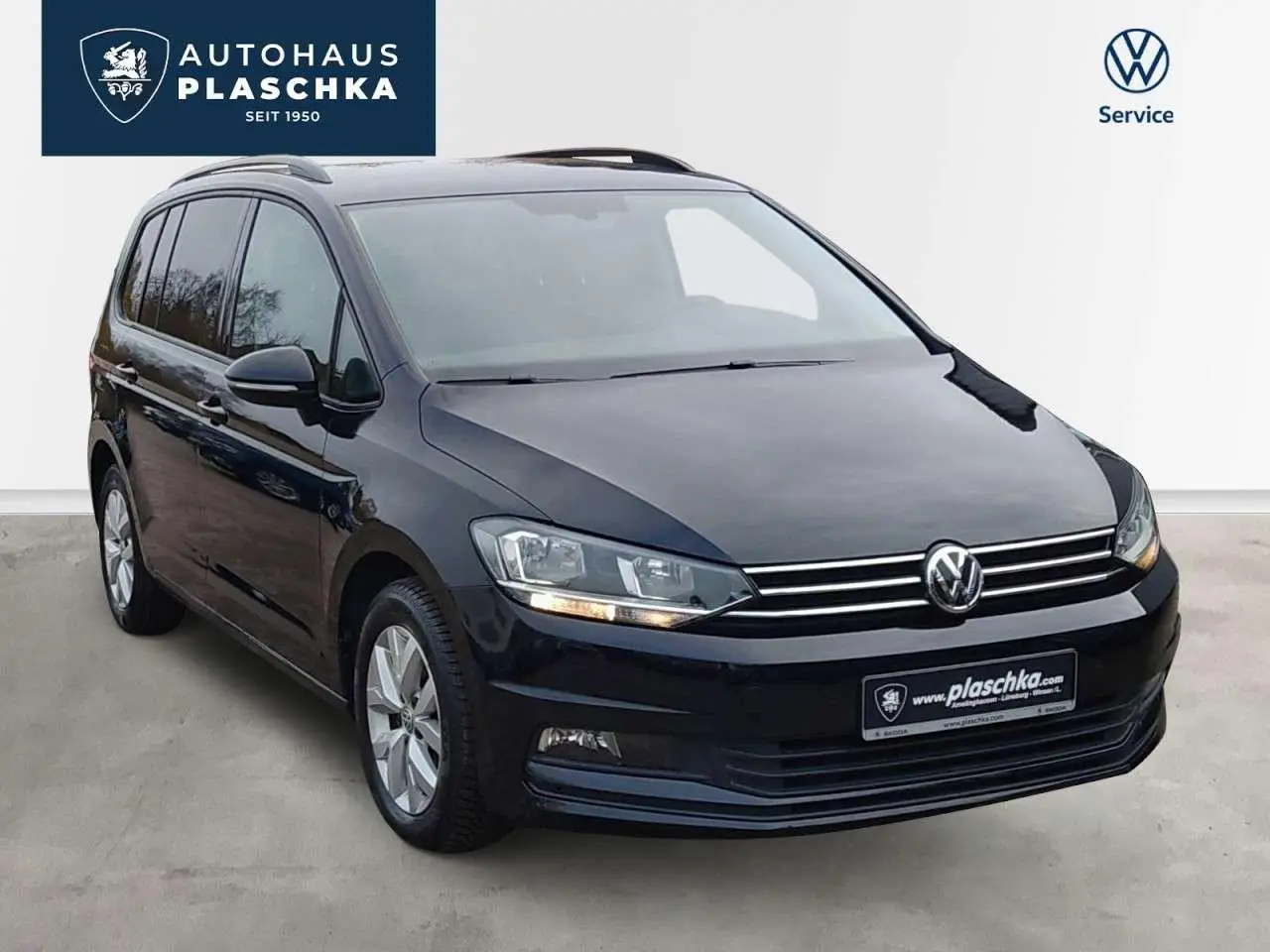 Photo 1 : Volkswagen Touran 2019 Petrol