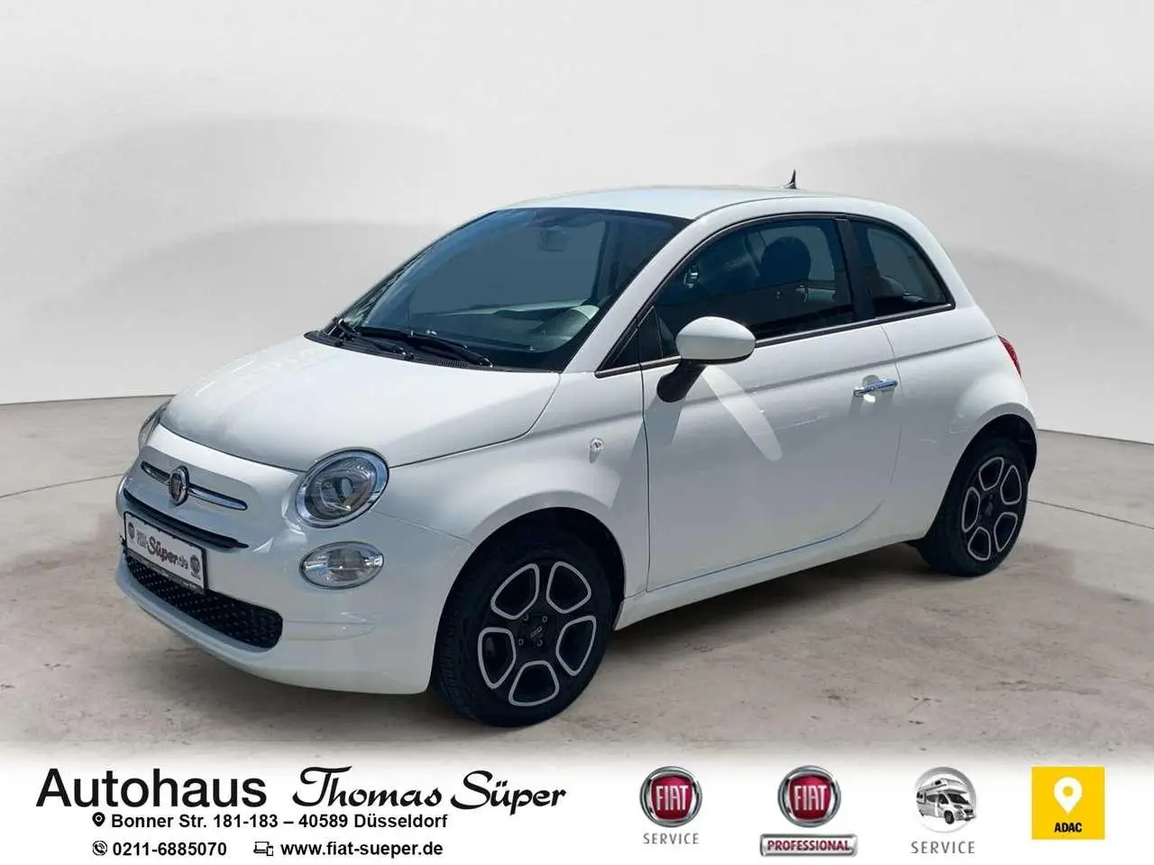 Photo 1 : Fiat 500 2022 Petrol