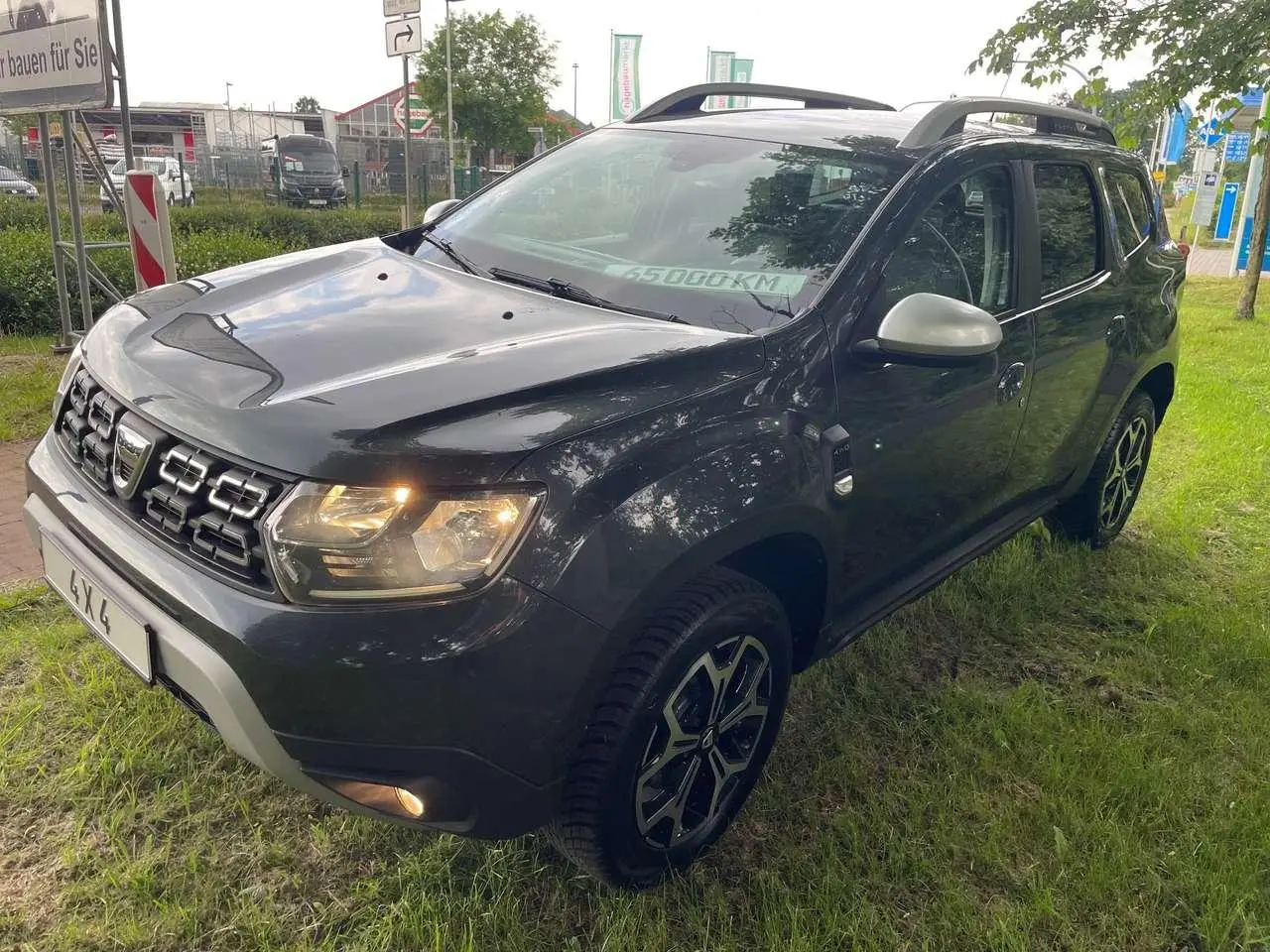 Photo 1 : Dacia Duster 2018 Petrol