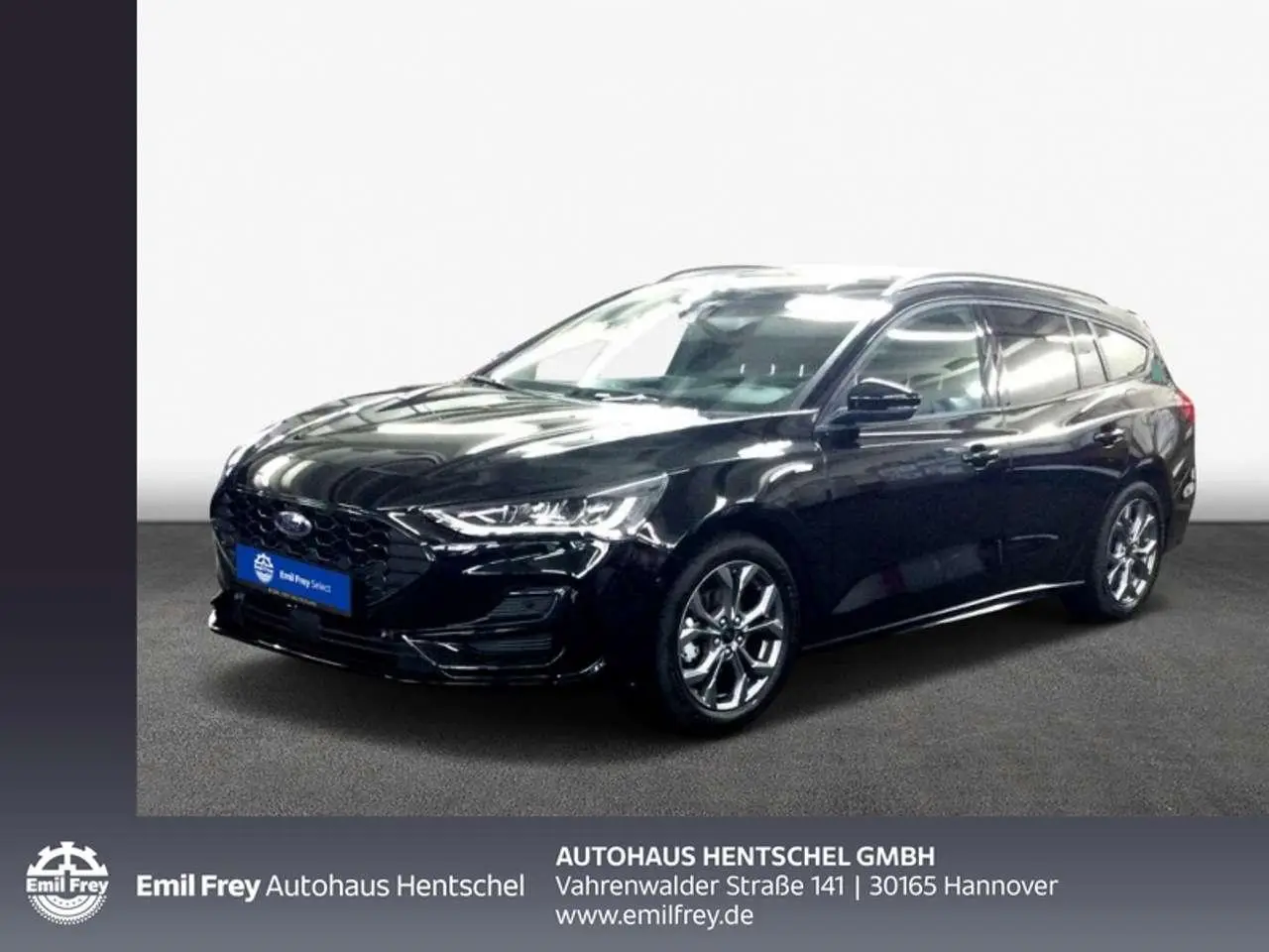 Photo 1 : Ford Focus 2023 Petrol