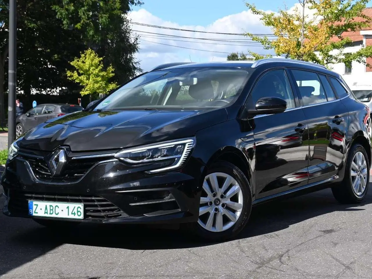 Photo 1 : Renault Megane 2021 Essence