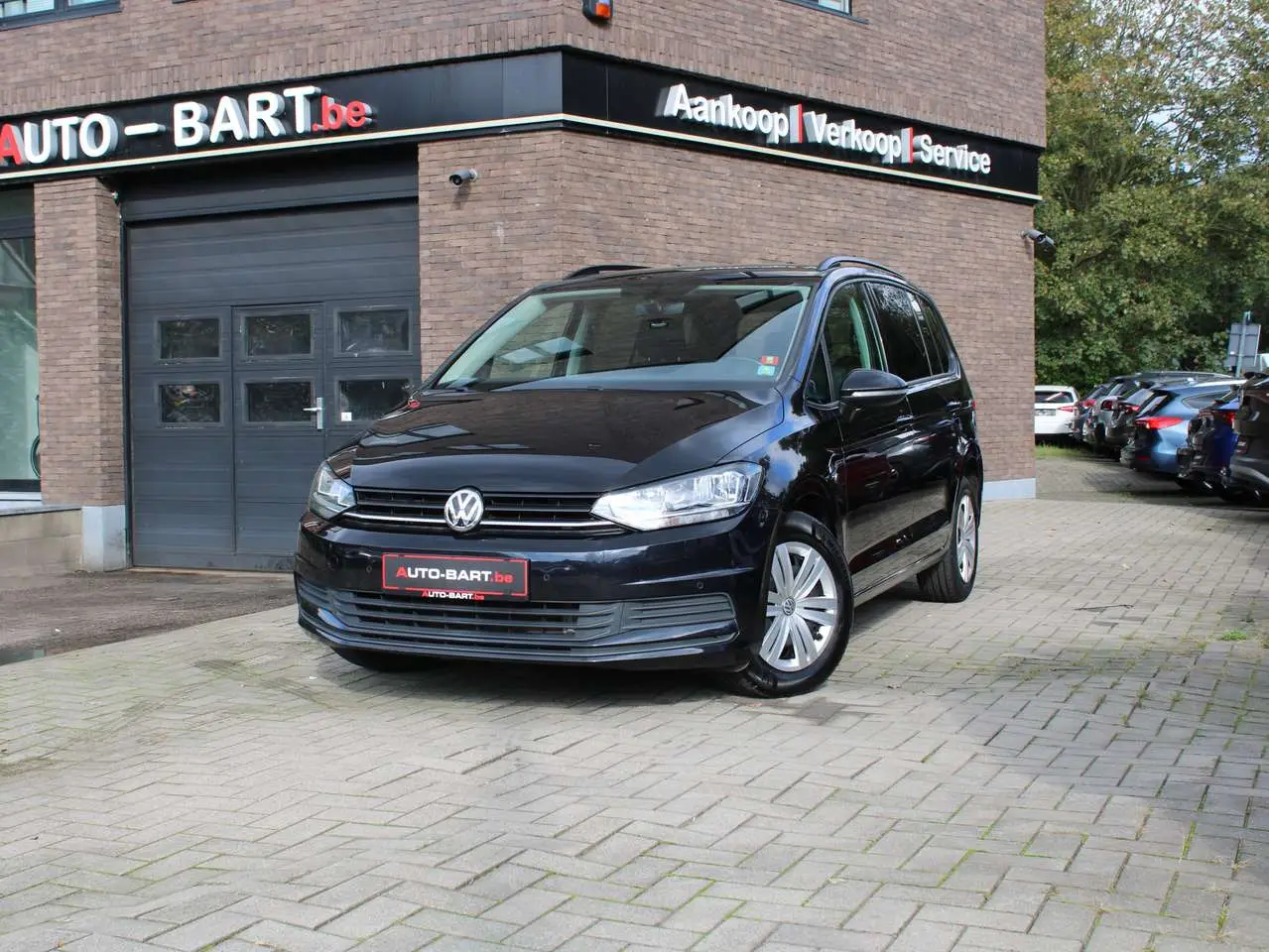 Photo 1 : Volkswagen Touran 2019 Petrol